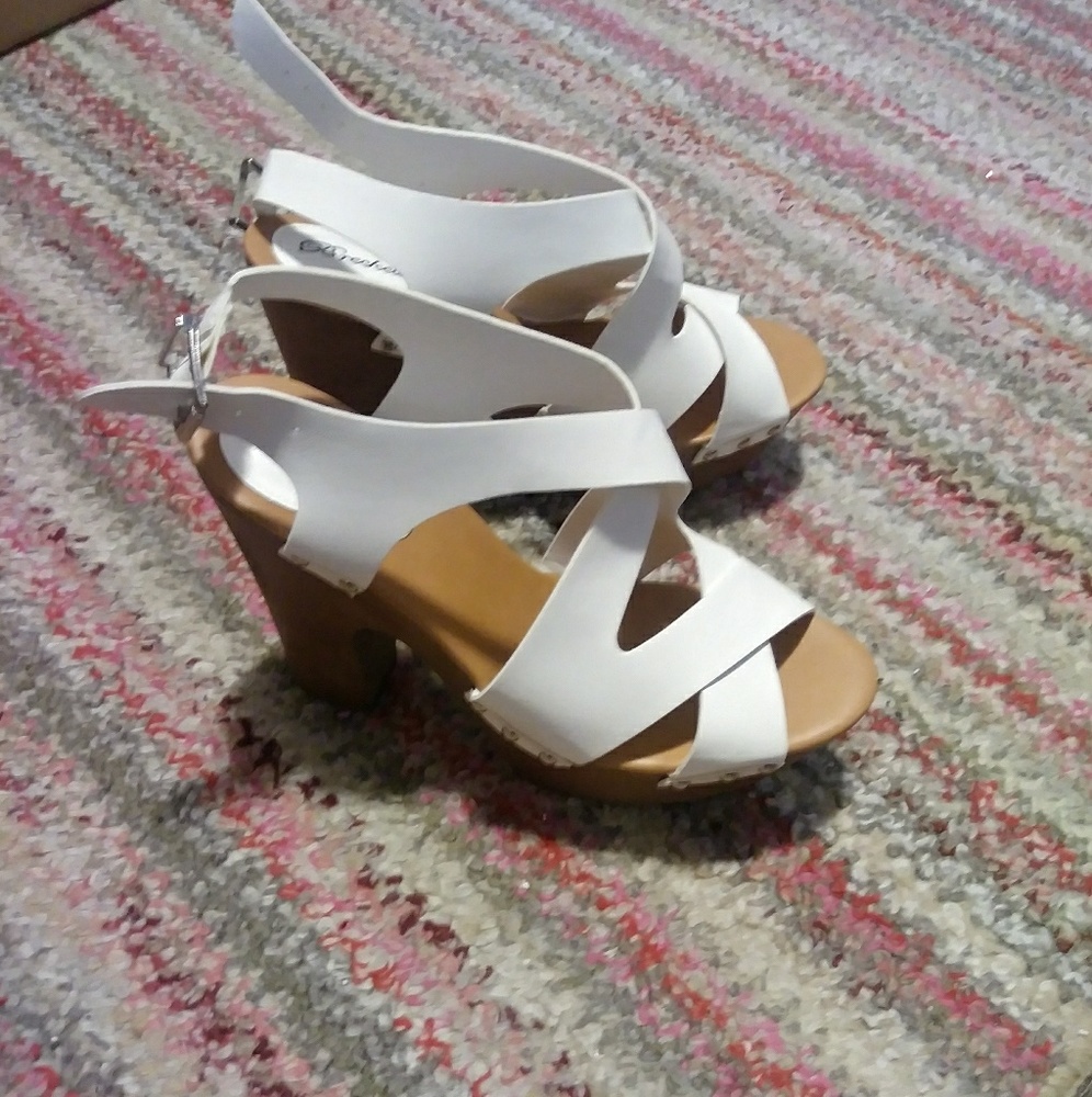 White Shoes
